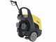 Nettoyeur haute pression Lavor &agrave; eau chaude Texas R 1509 GL  - Pression max 160 bars