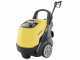 Nettoyeur haute pression Lavor &agrave; eau chaude Texas R 1509 GL  - Pression max 160 bars