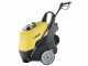 Nettoyeur haute pression Lavor &agrave; eau chaude Texas R 1509 GL  - Pression max 160 bars