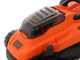 Tondeuse &agrave; gazon &eacute;lectrique &agrave; batterie Black &amp; Decker BCMW33184L2-QW - 36V 4Ah + une batterie 18V 2Ah offerte