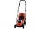 Tondeuse &agrave; gazon &eacute;lectrique &agrave; batterie Black &amp; Decker BCMW33184L2-QW - 36V 4Ah + une batterie 18V 2Ah offerte