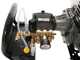 Nettoyeur haute pression Comet FDX Blade XL 13.15 - Moteur Honda GX 390 - 12 CV - 310 Bar