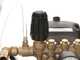 Nettoyeur haute pression Comet FDX Blade XL 13.15 - Moteur Honda GX 390 - 12 CV - 310 Bar