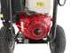 Nettoyeur haute pression Comet FDX Blade XL 13.15 - Moteur Honda GX 390 - 12 HP - 310 Bar