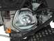 Comet FDX Blade XL 13.15 - Nettoyeur thermique professionnel - 310 Bar - 900 l/h - Moteur Loncin G390F