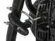 Comet FDX Blade XL 13.15 - Nettoyeur thermique professionnel - 310 Bar - 900 l/h - Moteur Loncin G390F