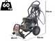 Comet FDX Blade XL 13.15 - Nettoyeur thermique professionnel - 310 Bar - 900 l/h - Moteur Loncin G390F