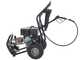 Comet FDX Blade XL 13.15 - Nettoyeur thermique professionnel - 310 Bar - 900 l/h - Moteur Loncin G390F