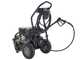Comet FDX Blade XL 13.15 - Nettoyeur thermique professionnel - 310 Bar - 900 l/h - Moteur Loncin G390F