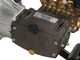 Comet FDX Blade XL 13.15 - Nettoyeur thermique professionnel - 310 Bar - 900 l/h - Moteur Loncin G390F