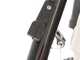Nettoyeur thermique haute pression Comet FDX Blade XL 13.15 - Moteur Loncin G390F - 12 HP - 310 Bar