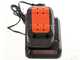 Tondeuse &agrave; gazon &eacute;lectrique &agrave; batterie Black &amp; Decker BCMW3318L2-QW - 36V 2.5Ah + une batterie 18V 2Ah offerte