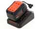 Tondeuse &agrave; gazon &eacute;lectrique &agrave; batterie Black &amp; Decker BCMW3318L2-QW - 36V 2.5Ah + une batterie 18V 2Ah offerte
