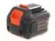 Tondeuse &agrave; gazon &eacute;lectrique &agrave; batterie Black &amp; Decker BCMW3318L2-QW - 36V 2.5Ah + une batterie 18V 2Ah offerte