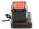 Tondeuse &agrave; gazon &eacute;lectrique &agrave; batterie Black &amp; Decker BCMW3318L2-QW - 36V 2.5Ah + une batterie 18V 2Ah offerte