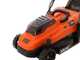 Tondeuse &agrave; gazon &eacute;lectrique &agrave; batterie Black &amp; Decker BCMW3318L2-QW - 36V 2.5Ah + une batterie 18V 2Ah offerte