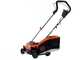 Tondeuse &agrave; gazon &eacute;lectrique &agrave; batterie Black &amp; Decker BCMW3318L2-QW - 36V 2.5Ah + une batterie 18V 2Ah offerte