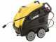 Nettoyeur haute pression &agrave; eau chaude professionnel Lavor LKX 1510 GL - &Eacute;lectrique &agrave; chaud - Pression 150 bars max