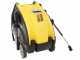 Nettoyeur haute pression &agrave; eau chaude professionnel Lavor LKX 1510 GL - &Eacute;lectrique &agrave; chaud - Pression 150 bars max