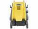Nettoyeur haute pression &agrave; eau chaude professionnel Lavor LKX 1510 GL - &Eacute;lectrique &agrave; chaud - Pression 150 bars max