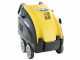 Nettoyeur haute pression &agrave; eau chaude professionnel Lavor LKX 1510 GL - &Eacute;lectrique &agrave; chaud - Pression 150 bars max