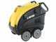 Nettoyeur haute pression &agrave; eau chaude professionnel Lavor LKX 1510 GL - &Eacute;lectrique &agrave; chaud - Pression 150 bars max