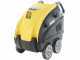 Nettoyeur haute pression &agrave; eau chaude professionnel Lavor LKX 1510 GL - &Eacute;lectrique &agrave; chaud - Pression 150 bars max