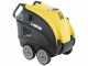 Lavor LKX 1515GL - Nettoyeur haute pression &agrave; eau chaude professionnel - Pression 180 bars max - 900 l/h