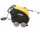 Lavor LKX 1515GL - Nettoyeur haute pression &agrave; eau chaude professionnel - Pression 180 bars max - 900 l/h