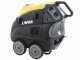 Nettoyeur haute pression &agrave; eau chaude professionnel Lavor LKX 1515GL - &Eacute;lectrique &agrave; chaud - Pression 180 bars max