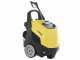 Nettoyeur haute pression &agrave; eau chaude Lavor Texas R 1211 GL - &Eacute;lectrique &agrave; eau chaude - Pression 150 bars max