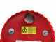 Moulin &Eacute;lectrique Agrieuro AG001 - moteur &eacute;lectrique 560W