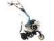 AGT 6500 - Motobineuse &agrave; essence 5,5 CV - Honda GP160 de 163 cm3 - vitesses avant 2+1 arri&egrave;re - euro 5