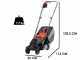 Black &amp; Decker BEMW351-QS - Tondeuse &agrave; gazon &eacute;lectrique - 1000W - Coupe de 32&nbsp;cm