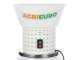 Moulin &eacute;lectrique Agrieuro AG004 - moulin &agrave; c&eacute;r&eacute;ales - moteur &eacute;lectrique 1120W - 1,5HP - 230V