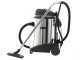 Lavor Windy 278 IF - Aspirateur eau et poussi&egrave;re - Bidon en INOX