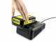 Starter Kit Battery Power 18 V / 2.5 Ah et chargeur Fast Charger Karcher