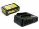 Starter Kit Battery Power 18 V / 2.5 Ah et chargeur Fast Charger Karcher