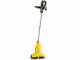 Nettoyeur de sol Karcher PCL 4 - nettoyeur de sol avec brosses &agrave; rouleaux - 600 W