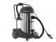 Lavor Windy 378 IR - Aspirateur eau et poussi&egrave;re - Bidon rabattable en INOX