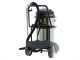 Lavor Windy 378 IR - Aspirateur eau et poussi&egrave;re - Bidon rabattable en INOX
