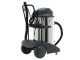 Lavor Windy 378 IR - Aspirateur eau et poussi&egrave;re - Bidon rabattable en INOX