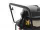 Lavor Windy 378 IR - Aspirateur eau et poussi&egrave;re - Bidon rabattable en INOX
