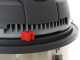 Lavor Windy 378 IR - Aspirateur eau et poussi&egrave;re - Bidon rabattable en INOX