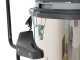 Lavor Windy 378 IR - Aspirateur eau et poussi&egrave;re - Bidon rabattable en INOX