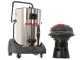 Lavor Windy 378 IR - Aspirateur eau et poussi&egrave;re - Bidon rabattable en INOX