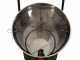 Lavor Windy 378 IR - Aspirateur eau et poussi&egrave;re - Bidon rabattable en INOX