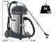 Lavor Domus IF - Aspirateur eau et poussi&egrave;re - Bidon en INOX