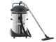 Lavor Domus IF - Aspirateur eau et poussi&egrave;re - Bidon en INOX
