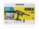 Pistolet de nettoyage Karcher KHB 6 Battery avec batterie 18V 2.5ah - batterie et chargeur de batterie inclus